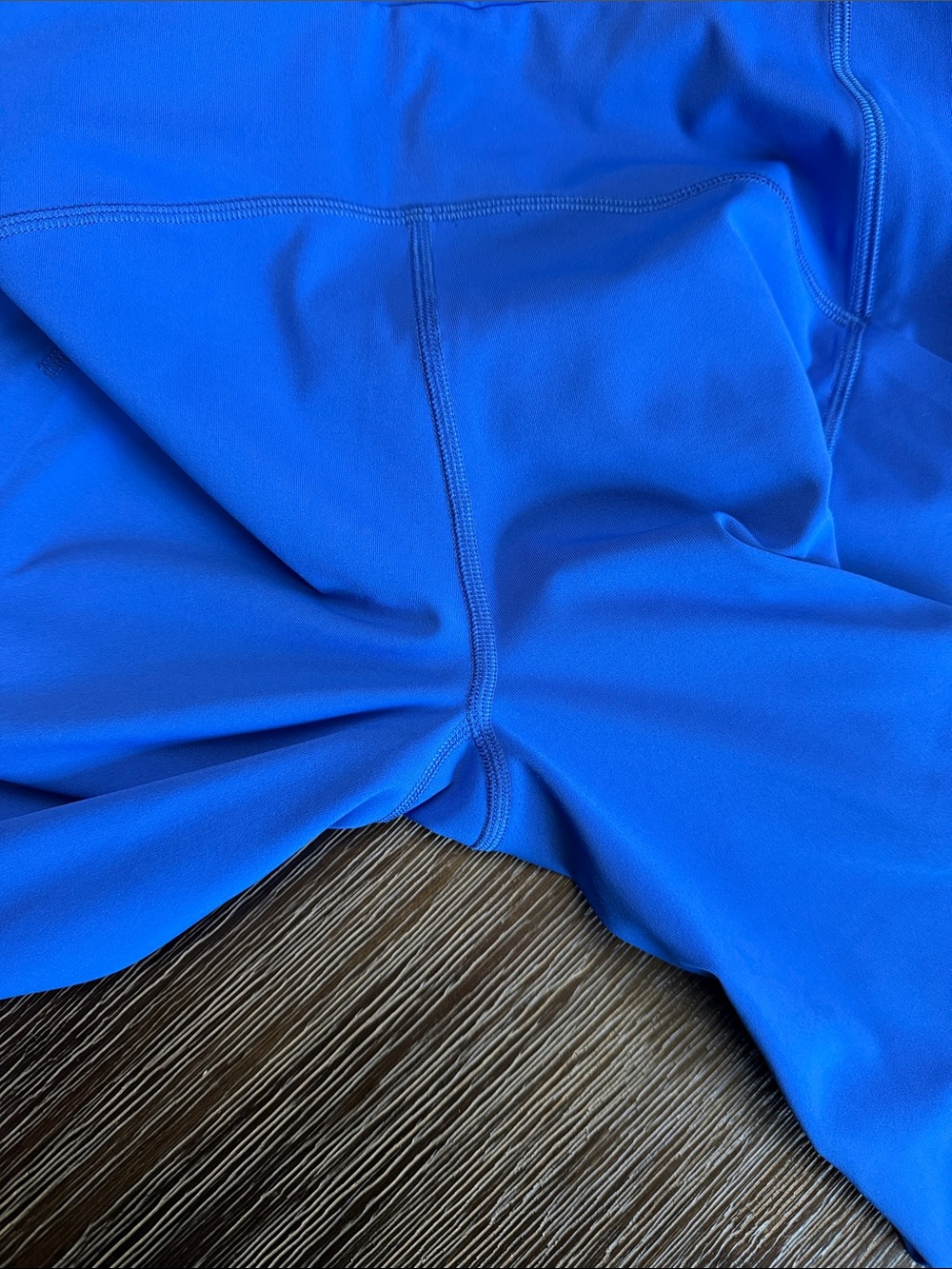 lululemon athletica Bright Blue High-Waist Leggings - Picture 15 of 16